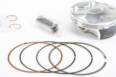 Wiseco Piston Kit Armrgld Strutt Frg 76.80/std 13.5:1 Hon - Offroad Collection