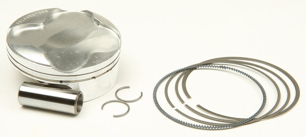 Wiseco Piston Kit Armrgld Strutt Frg 78.00/std 14.4:1 Gas/husq/ktm - Offroad Collection