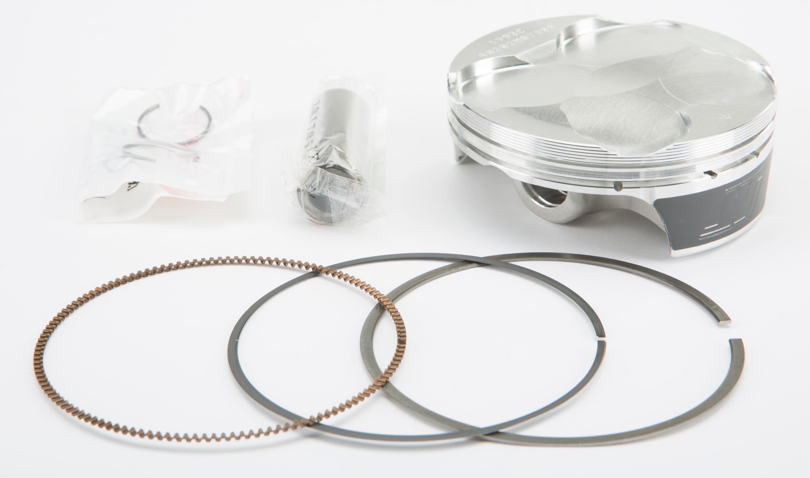 Wiseco Piston Kit Armrgld Strutt Frg 79.00/std 13.9:1 Hon - Offroad Collection