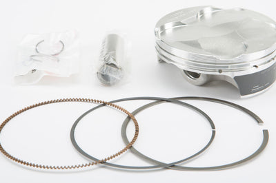 Wiseco Piston Kit Armrgld Strutt Frg 79.00/std 13.9:1 Hon - Offroad Collection