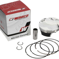Wiseco Piston Kit Armrgld Strutt Frg 79.00/std 13.9:1 Hon - Offroad Collection