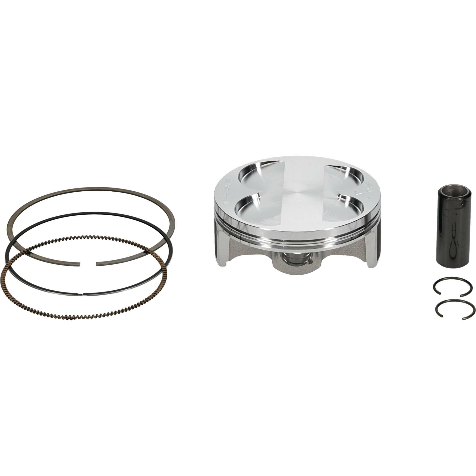 Vertex Piston Kit Bb Forged 79.95/+3.00 13.8:1 Yam - Offroad Collection