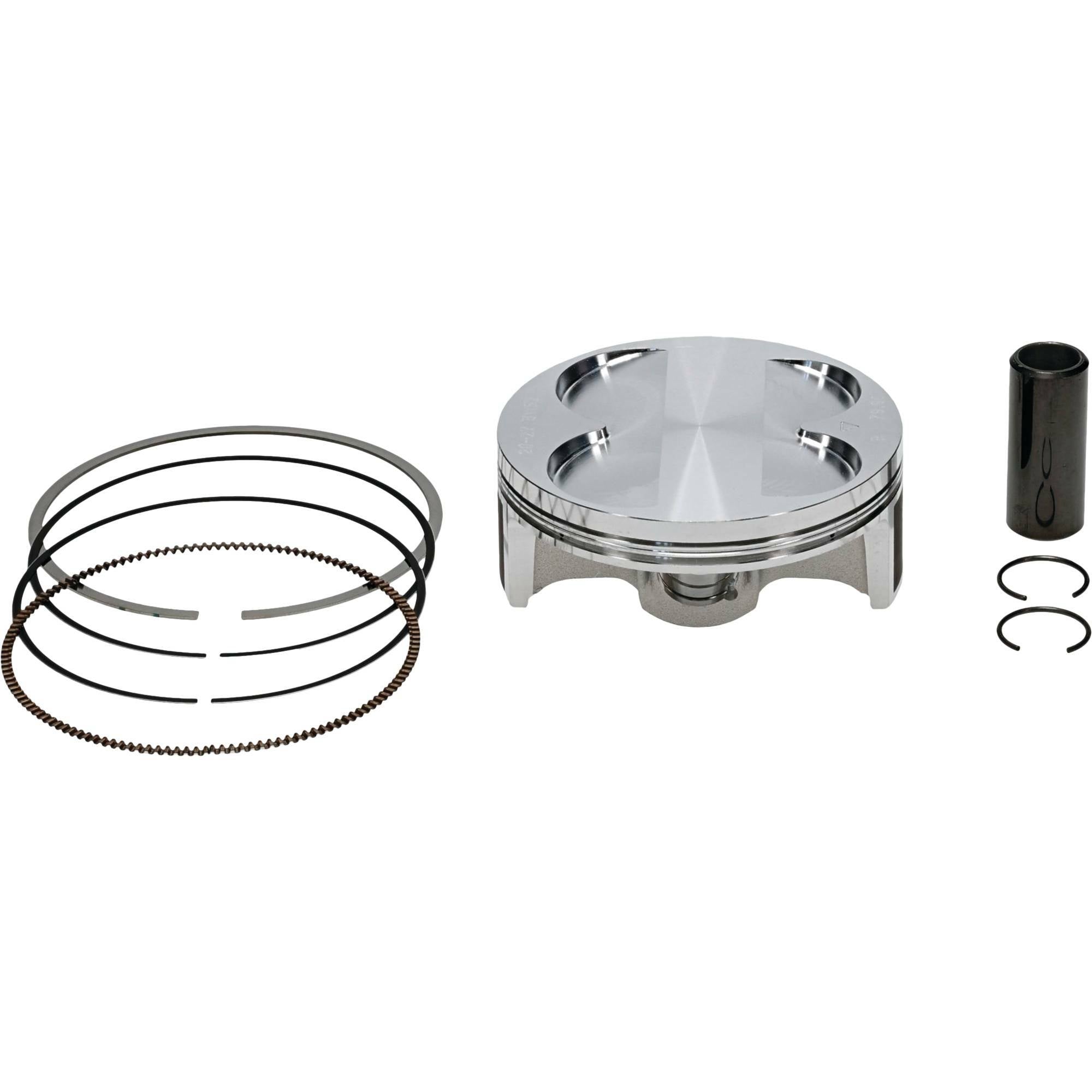 Vertex Piston Kit Bb Forged 79.96/+3.00 13.8:1 Yam - Offroad Collection