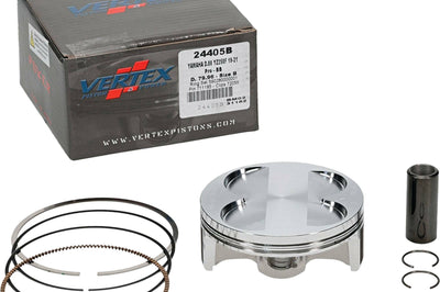 Vertex Piston Kit Bb Forged 79.96/+3.00 13.8:1 Yam - Offroad Collection