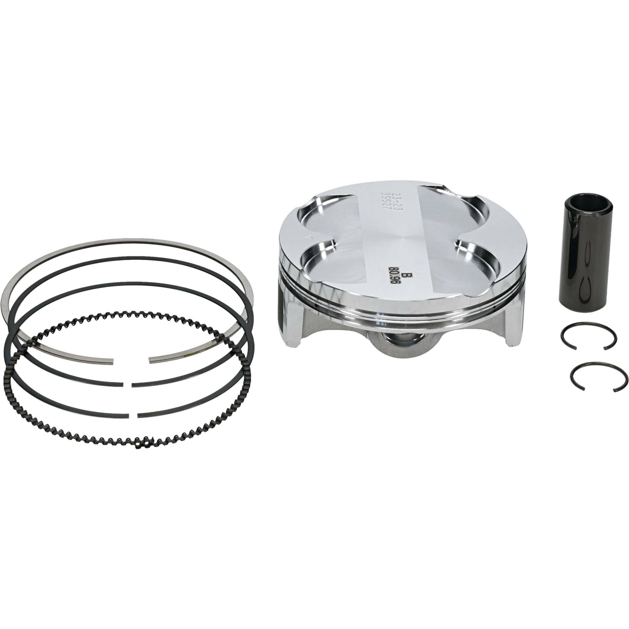 Vertex Piston Kit Bb Forged 80.96/+3.0 14.1:1 Kaw - Offroad Collection