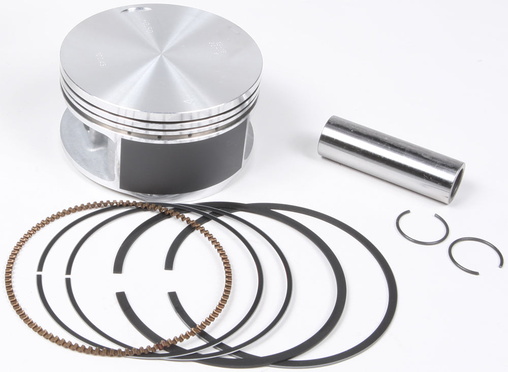 Vertex Piston Kit Cast 100.45/+0.50 9.1:1 Yam - Atv Performance Products