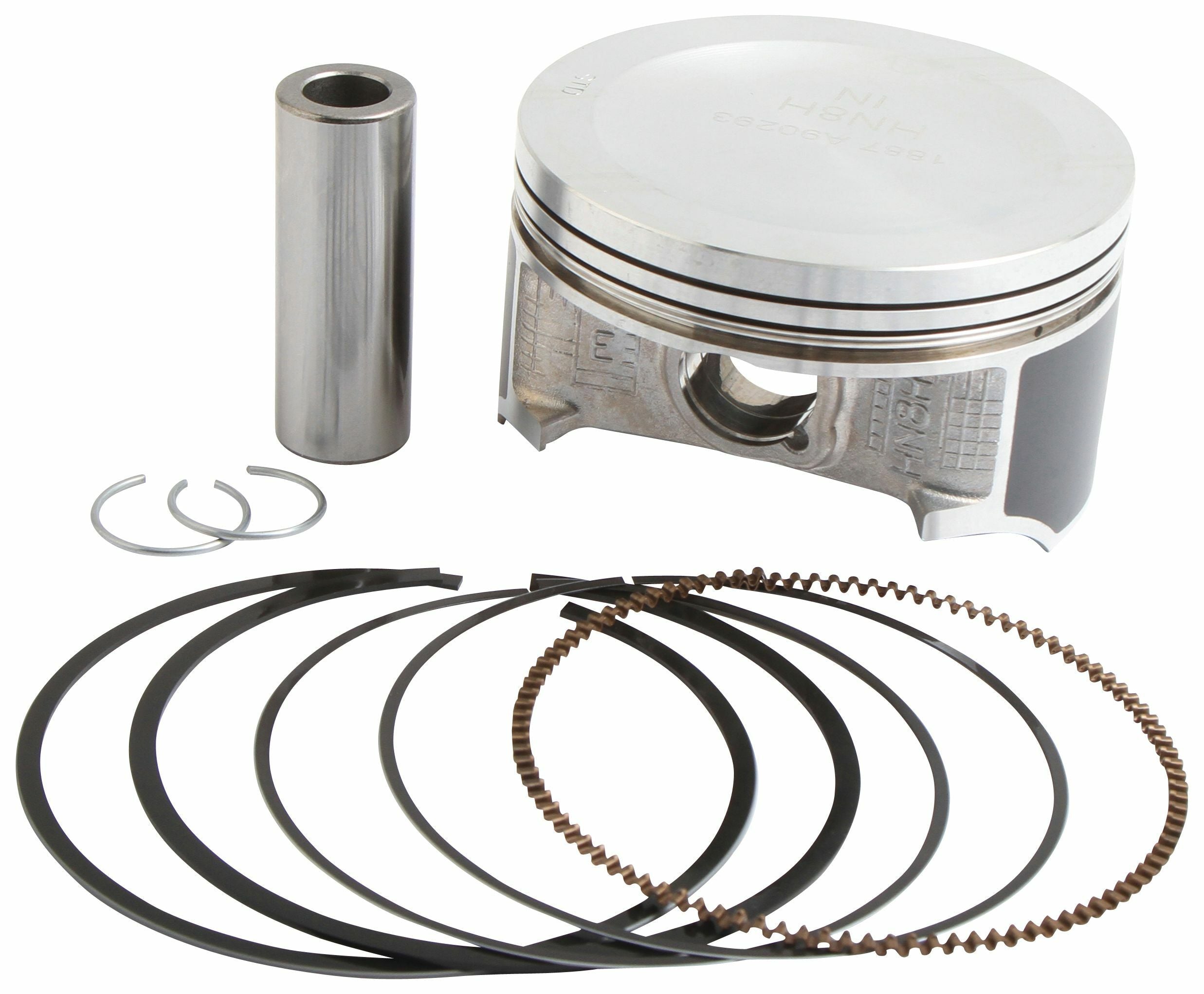 Vertex Piston Kit Cast 101.96/std 9.2:1 Hon - Atv Performance Products