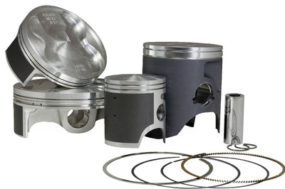 Vertex Piston Kit Cast 47.45/std Hon - Offroad Collection