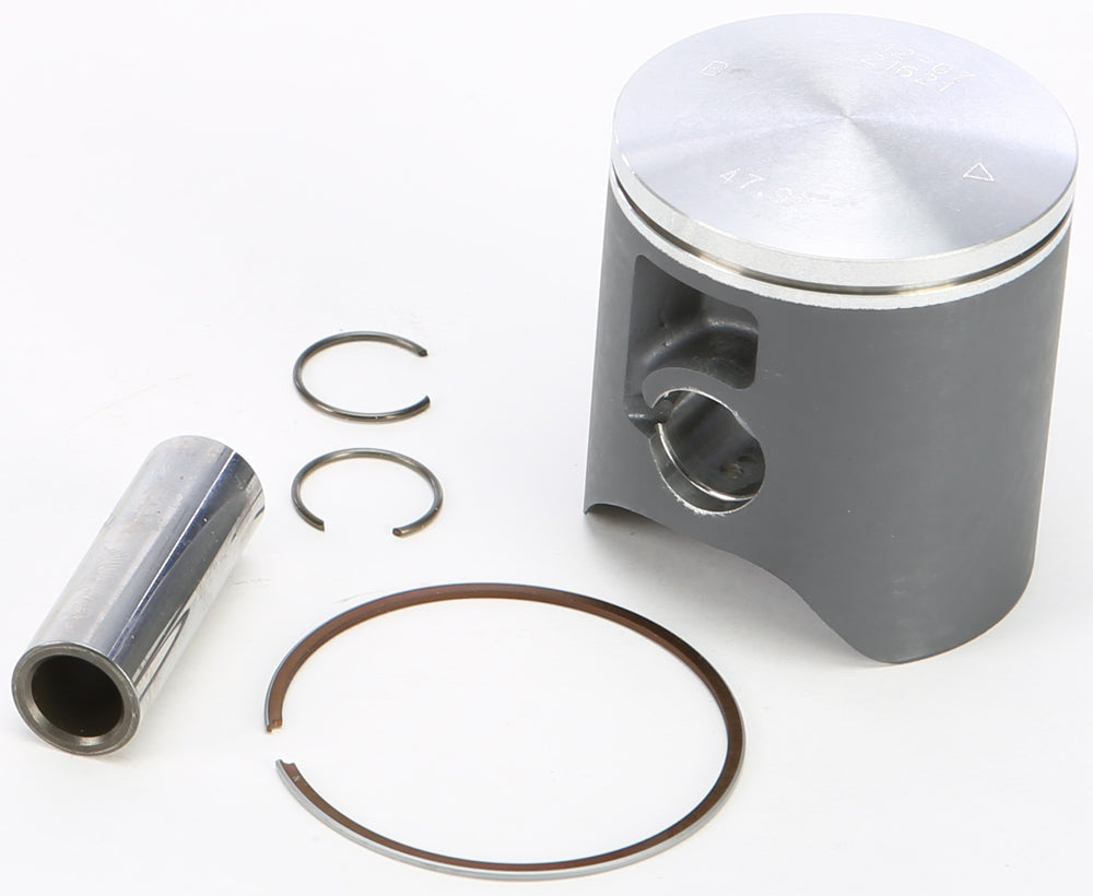 Vertex Piston Kit Cast 47.95/std Suz - Offroad Collection