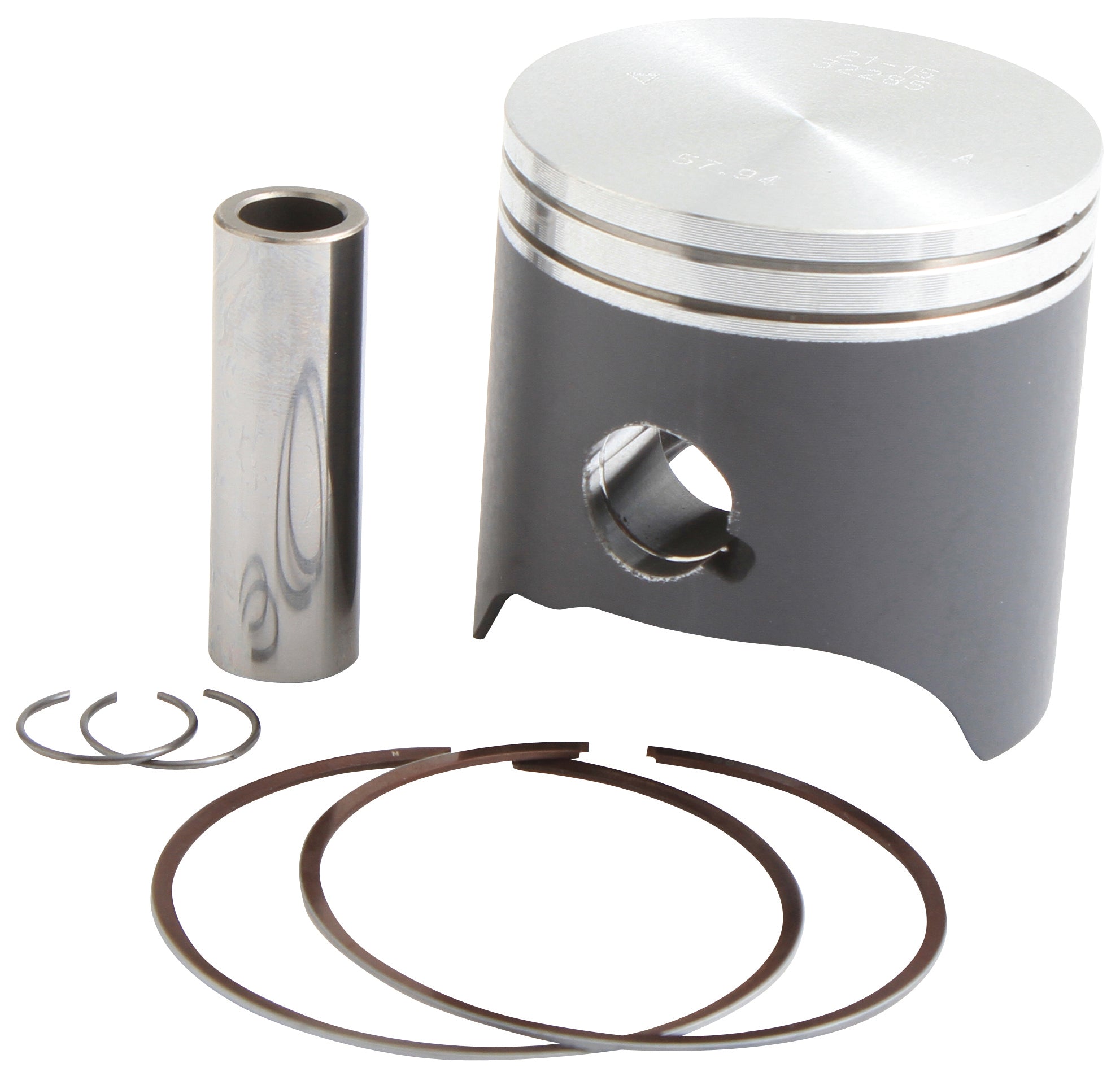Vertex Piston Kit Cast 57.94/std Ktm/hus - Offroad Collection