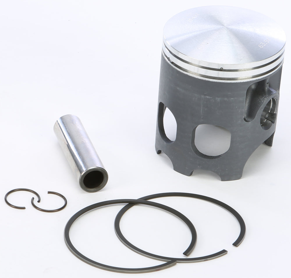 Vertex Piston Kit Cast 63.95/std Yam - Atv Performance Products