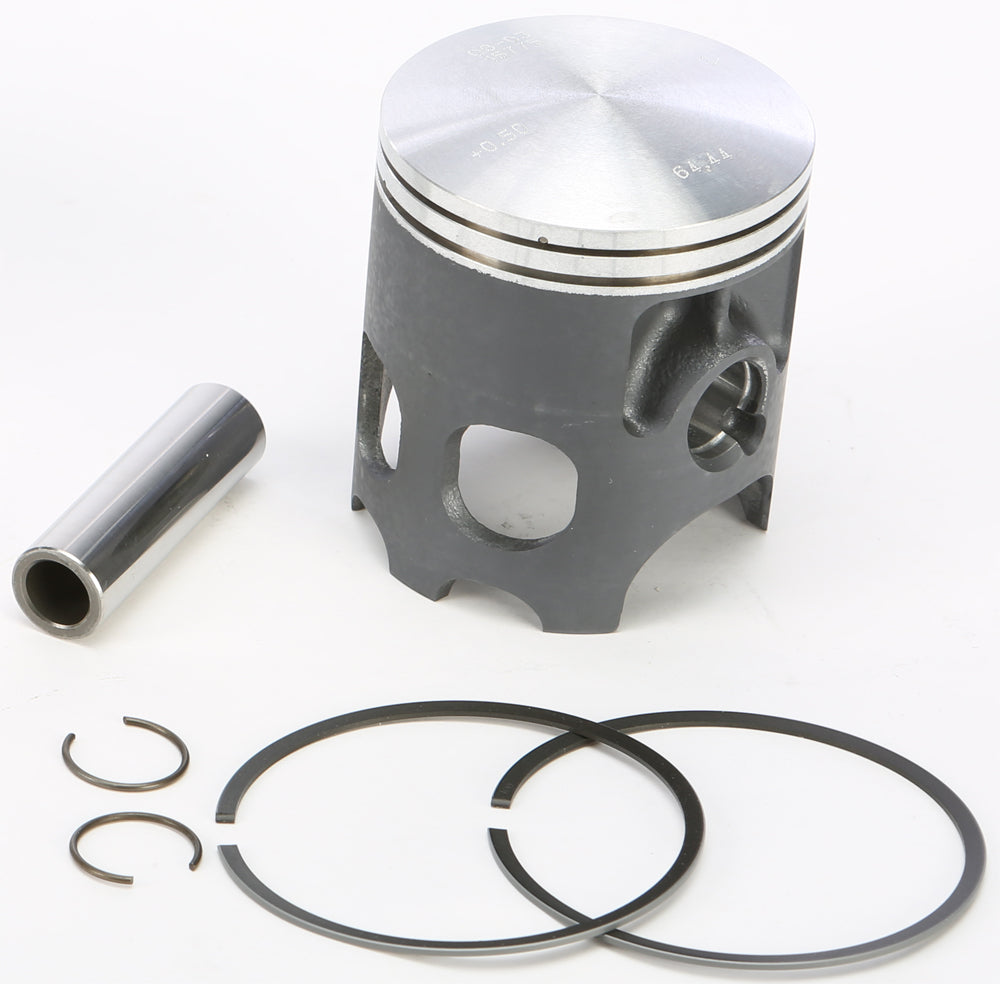 Vertex Piston Kit Cast 64.45/+0.50 Yam Atv Performance Products
