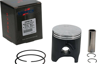 Vertex Piston Kit Cast 66.34/std Hon - Offroad Collection