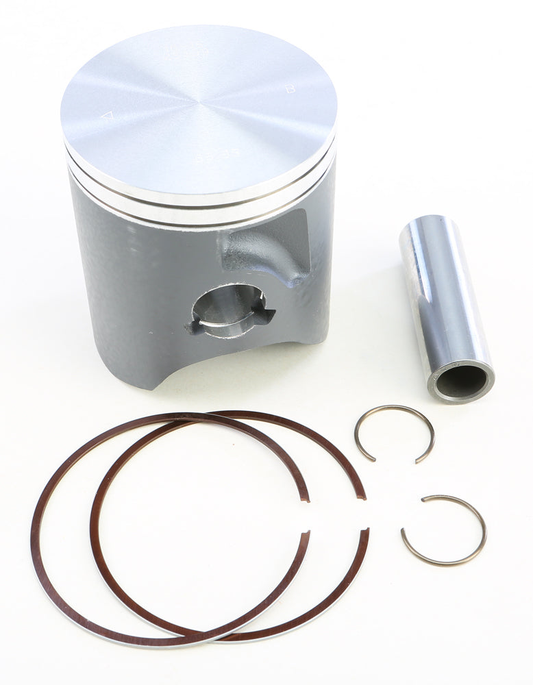 Vertex Piston Kit Cast 66.35/std Hon - Offroad Collection