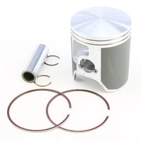 Vertex Piston Kit Cast 66.35/std Yam - Offroad Collection