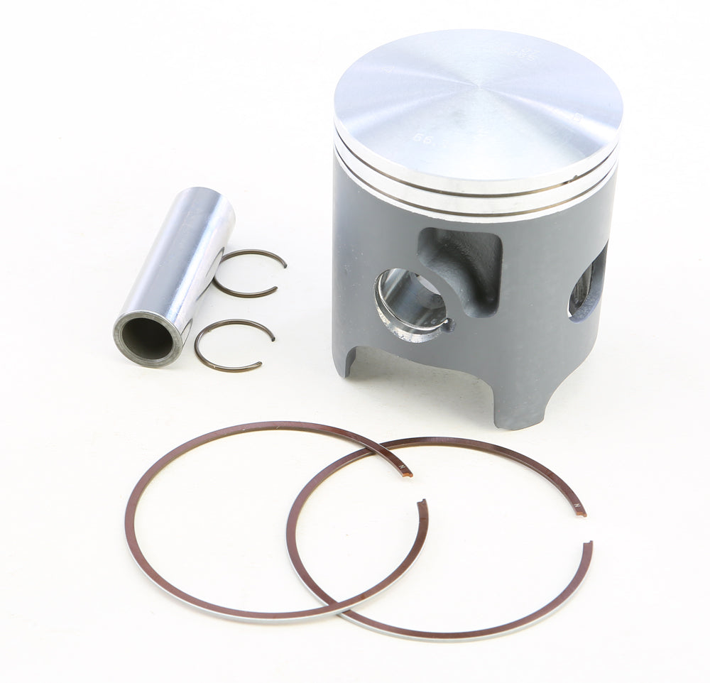 Vertex Piston Kit Cast 66.36/std Kaw - Offroad Collection