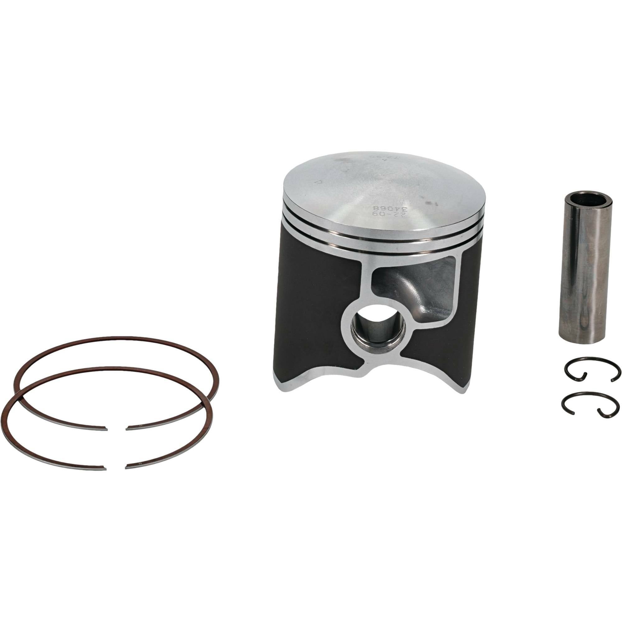Vertex Piston Kit Cast 72.95/std Beta - Offroad Collection