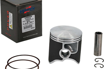 Vertex Piston Kit Cast 72.95/std Beta - Offroad Collection