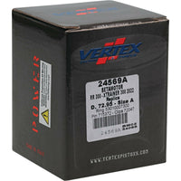 Vertex Piston Kit Cast 72.95/std Beta - Offroad Collection