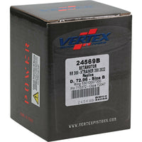 Vertex Piston Kit Cast 72.96/std Beta - Offroad Collection