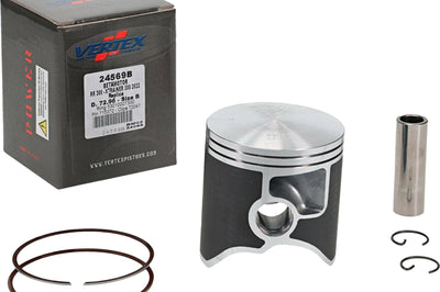 Vertex Piston Kit Cast 72.96/std Beta - Offroad Collection