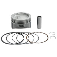 Vertex Piston Kit Cast 79.95/std 10.2:1 Pol - Atv Performance Products