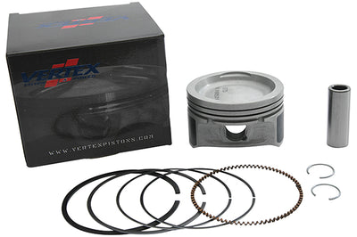 Vertex Piston Kit Cast 79.95/std 10.2:1 Pol - Atv Performance Products
