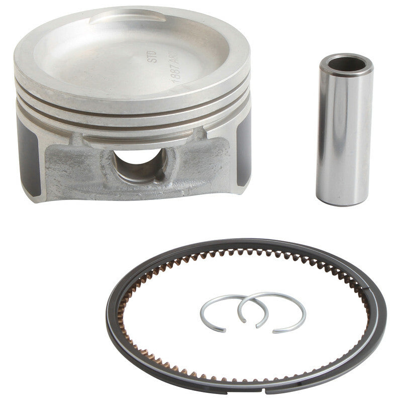 Vertex Piston Kit Cast 79.96/std 9.4:1 Pol - Atv Performance Products