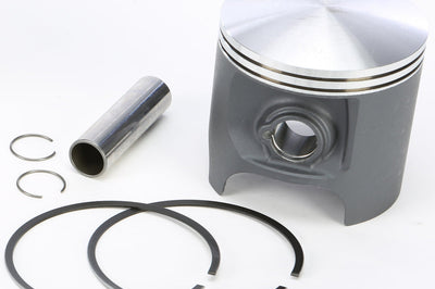 Vertex Piston Kit Cast 89.45/+0.50 Hon - Offroad Collection