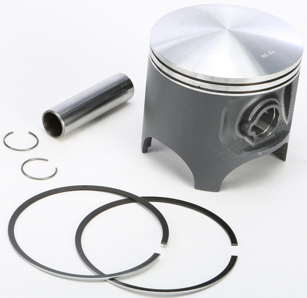 Vertex Piston Kit Cast 90.95/+2.00 Hon - Offroad Collection