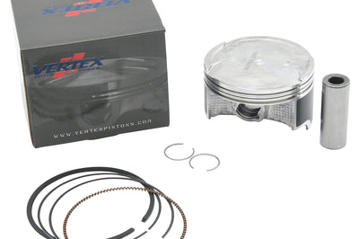 Vertex Piston Kit Cast 92.46/+0.50 10.0:1 Hon Atv Performance Products