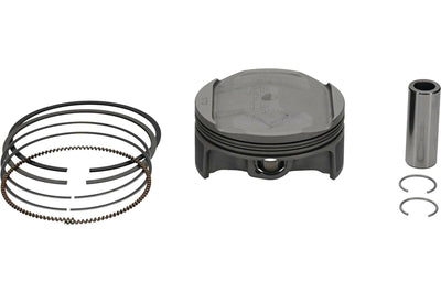 Vertex Piston Kit Cast 92.95/std 10.6:1 Pol - Atv Performance Products