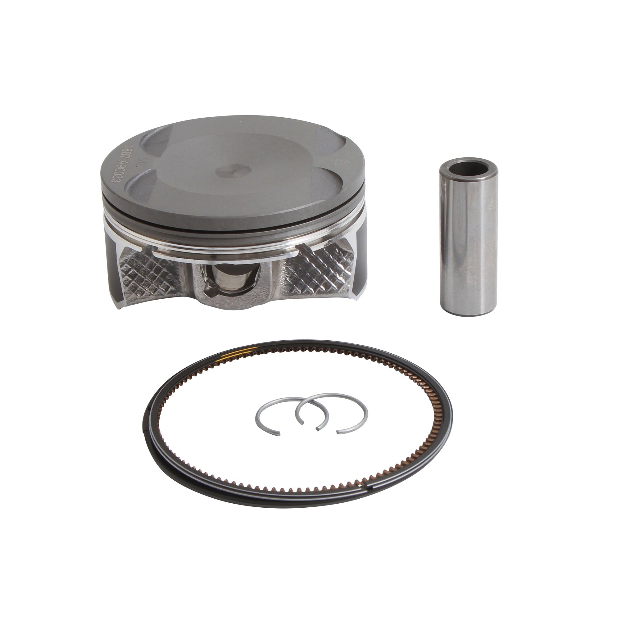 Vertex Piston Kit Cast 92.95/std Pol - Atv Performance Products