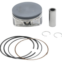 Vertex Piston Kit Cast 92.96/std 10.0:1 Pol - Atv Performance Products