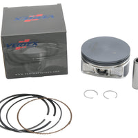 Vertex Piston Kit Cast 92.96/std 10.0:1 Pol - Atv Performance Products