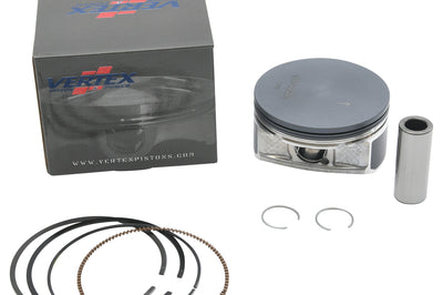 Vertex Piston Kit Cast 92.96/std 10.0:1 Pol - Atv Performance Products