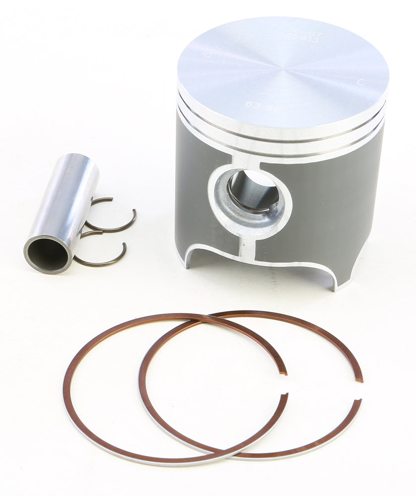 Vertex Piston Kit Cast Dual Ring 63.96/std Ktm - Offroad Collection