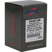 Vertex Piston Kit Cast Race Evolution 44.96/std Ktm / Husq / Gas - Offroad Collection