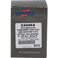 Vertex Piston Kit Cast Race Evolution 46.94/std Ktm / Husq / Gas - Offroad Collection