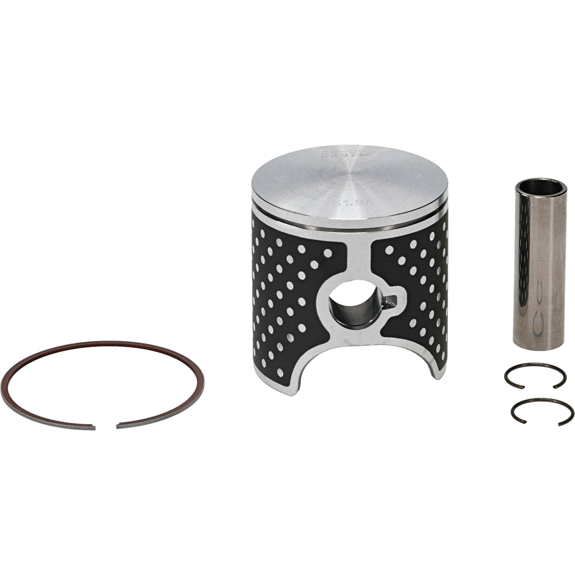 Vertex Piston Kit Cast Race Evolution 51.96/stroker Ktm - Offroad Collection