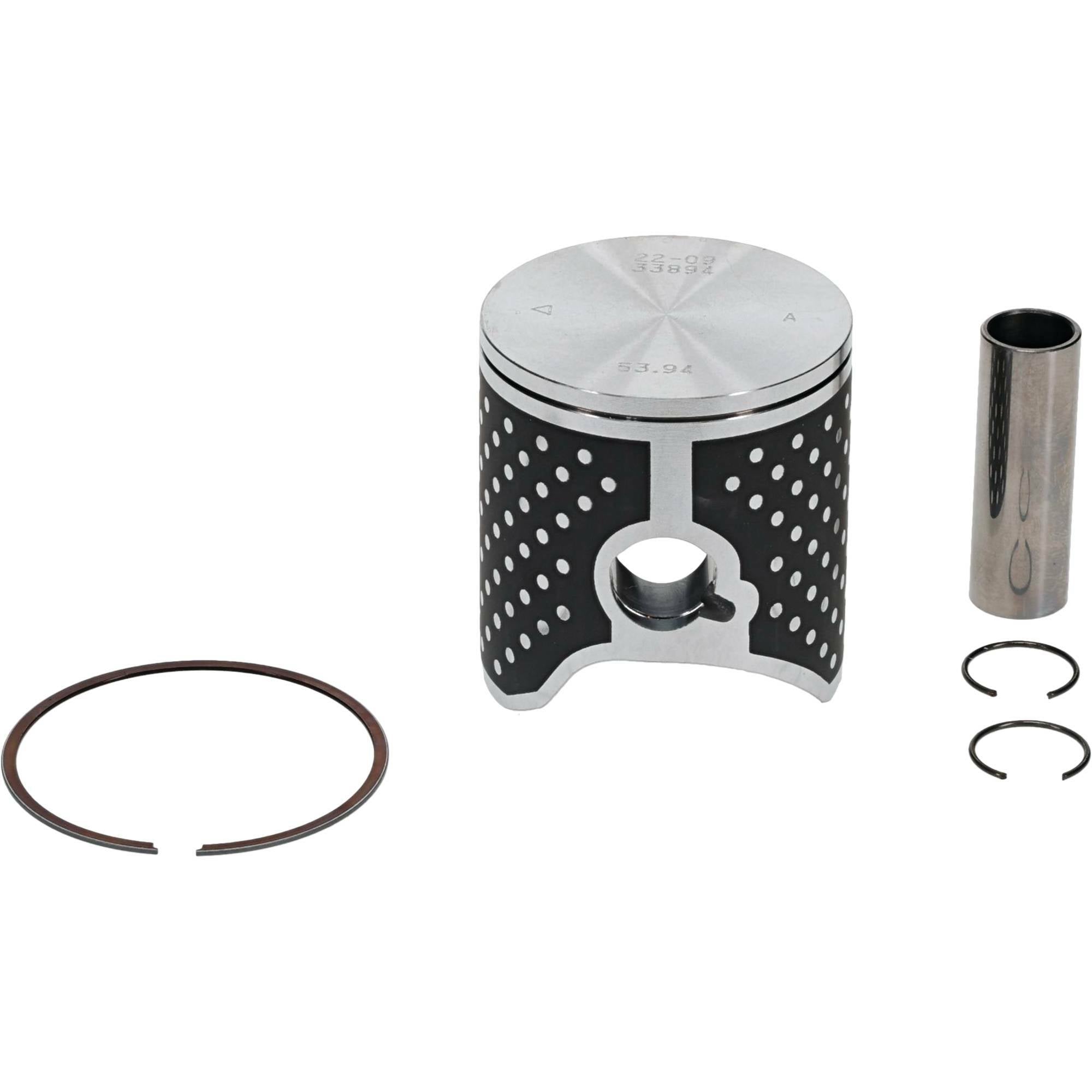 Vertex Piston Kit Cast Race Evolution 53.94/std Ktm / Husq / Gas - Offroad Collection