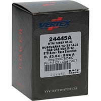 Vertex Piston Kit Cast Race Evolution 53.94/std Ktm / Husq / Gas - Offroad Collection
