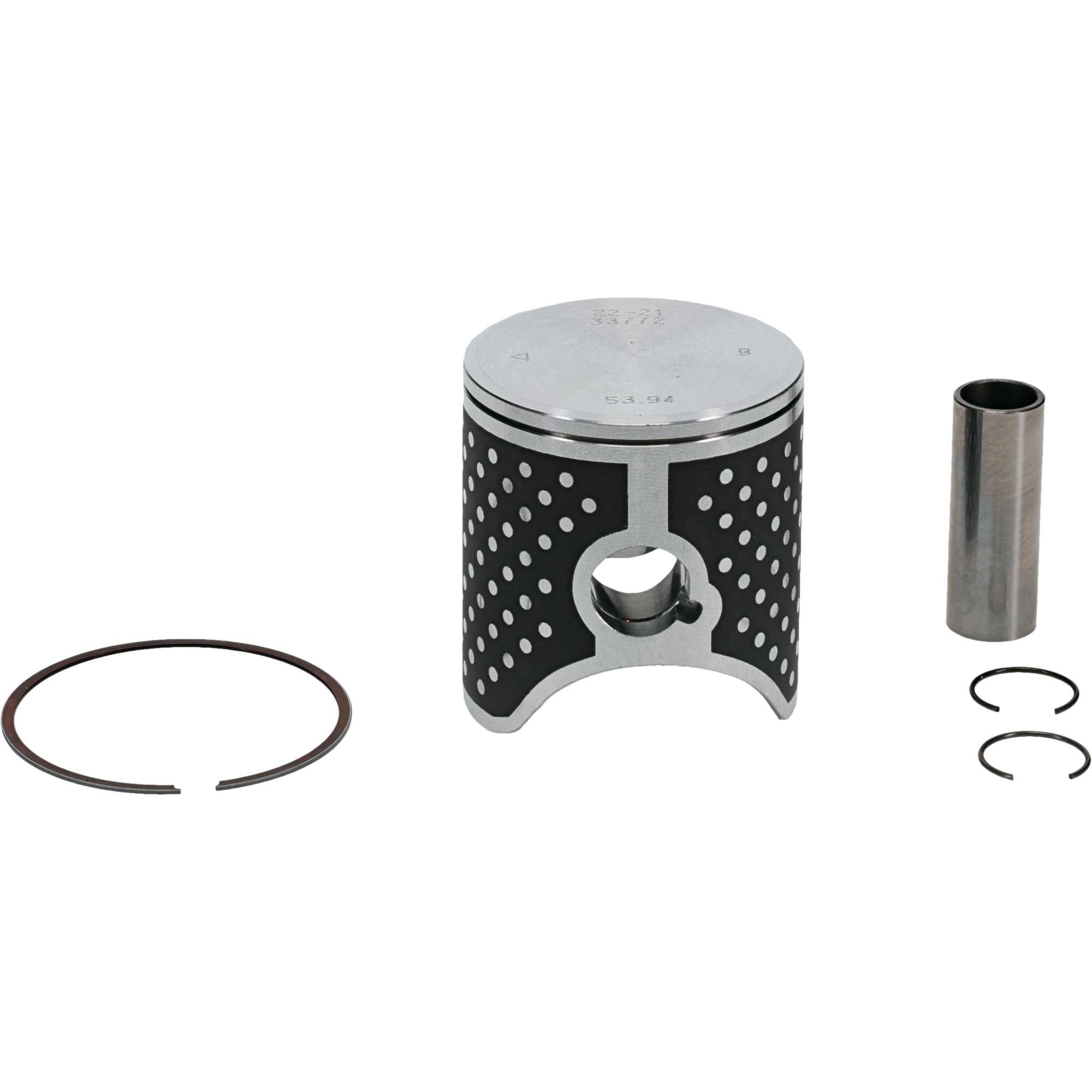Vertex Piston Kit Cast Race Evolution 53.94/std Yam - Offroad Collection