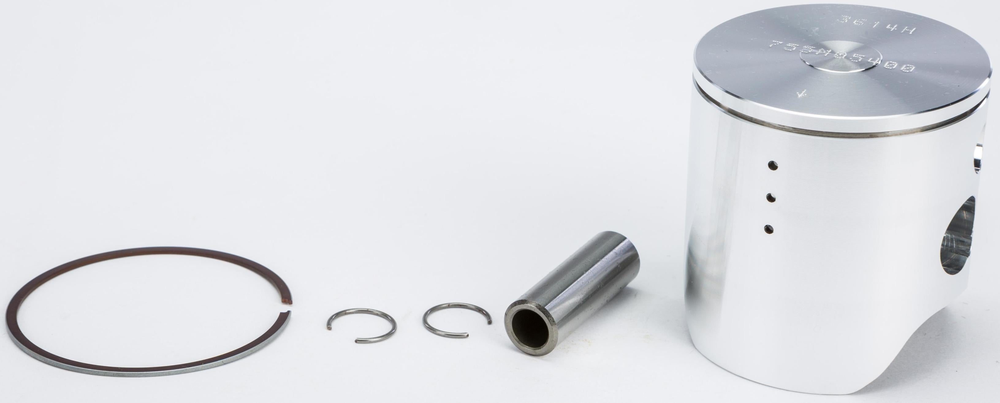 Wiseco Piston Kit Flat Top 54.00/std Kaw/suz - Offroad Collection