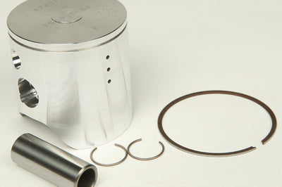Wiseco Piston Kit Flat Top 56.00/+2.00 Kaw/suz - Offroad Collection