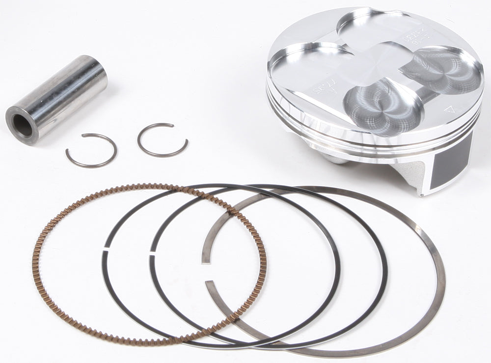 Vertex Piston Kit Forged 77.95/std 12.9:1 Hon - Offroad Collection