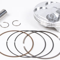 Vertex Piston Kit Forged 77.95/std 12.9:1 Hon - Offroad Collection