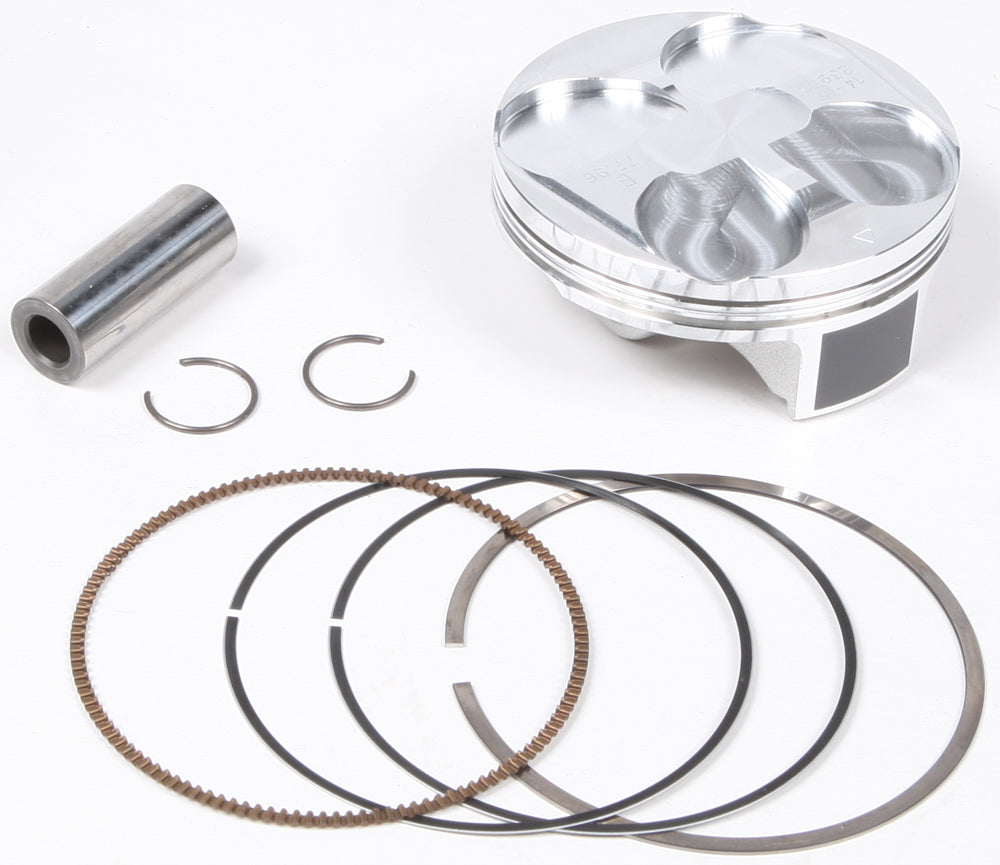 Vertex Piston Kit Forged 77.96/std 12.9:1 Hon - Offroad Collection