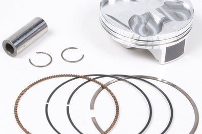 Vertex Piston Kit Forged 77.96/std 12.9:1 Hon - Offroad Collection
