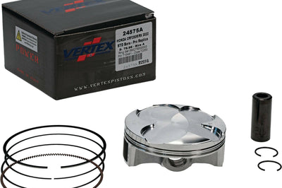 Vertex Piston Kit Forged 78.96/std 13.9:1 Hon - Offroad Collection